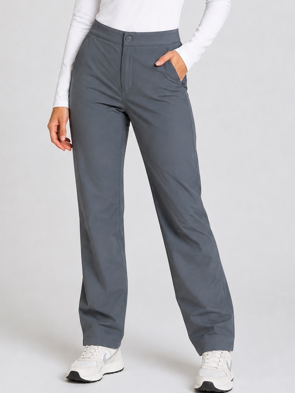 NWT Storm pack, windproof lined pants